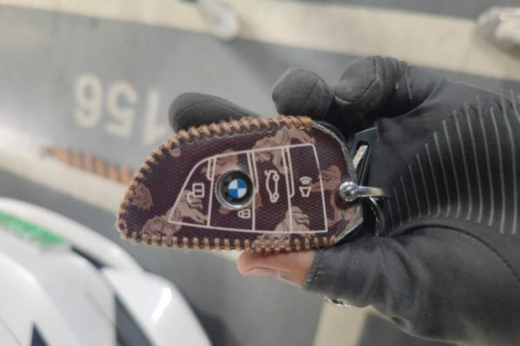 Used BMW 5 Series 2018 525Li Luxury Package Vehicle Key