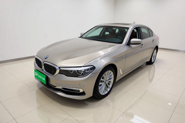 Ojetý BMW 5 Series 2018 530Li xDrive Luxury Package Guazi used car, China used car export, Used car for sale, Used  cars, Cheapest cars for sale