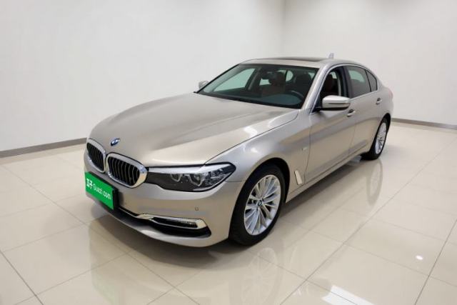 Used BMW 5 Series 2018 530Li xDrive Luxury Package