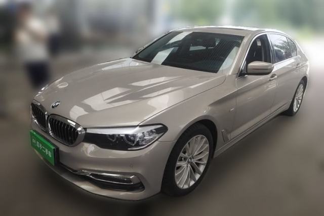 Used BMW 5 Series 2018 530Li xDrive Luxury Package