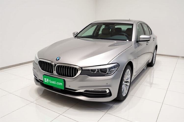 Used BMW 5 Series 2018 Revised Version 530Li Leading Edition Luxury Package Guazi used car, China used car export, Used car for sale, Used  cars, Cheapest cars for sale