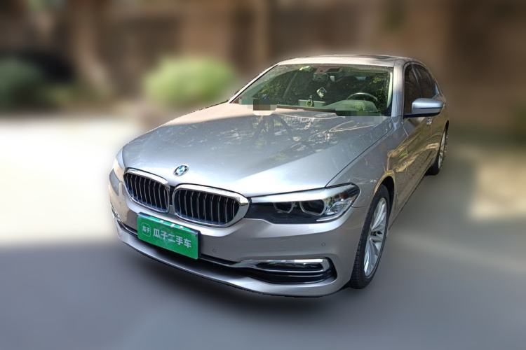 Used BMW 5 Series 2018 Revised Version 530Li Leading Edition Luxury Package Guazi used car, China used car export, Used car for sale, Used  cars, Cheapest cars for sale