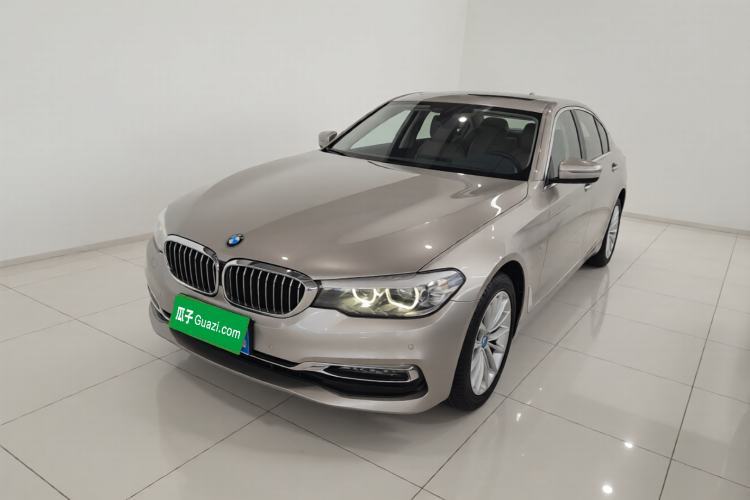 Ojetý BMW 5 Series 2018 530Li Leading Edition Luxury Package Guazi used car, China used car export, Used car for sale, Used  cars, Cheapest cars for sale