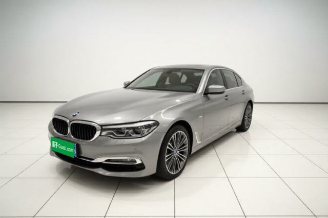 Used BMW 5 Series 2018 Facelifted 530Li Luxury Edition Premium Package
