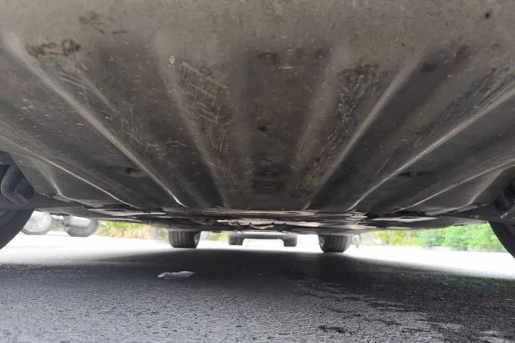 Used BMW 5 Series 2018 Facelifted 530Li xDrive M Sport Package Chassis Front