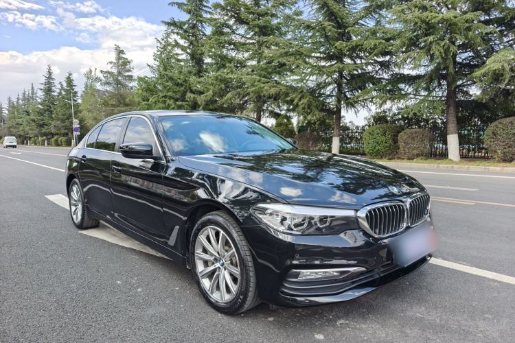 Used BMW 5 Series 2018 528Li Launch Special Edition Exterior 2