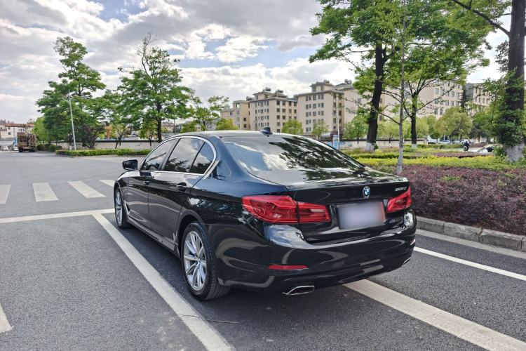 Used BMW 5 Series 2018 528Li Launch Special Edition Exterior 4