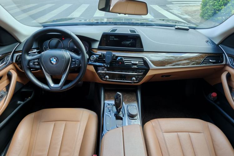 Used BMW 5 Series 2018 528Li Launch Special Edition Interior 1