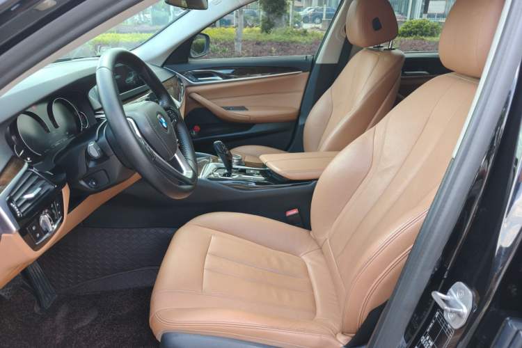 Used BMW 5 Series 2018 528Li Launch Special Edition Interior 2