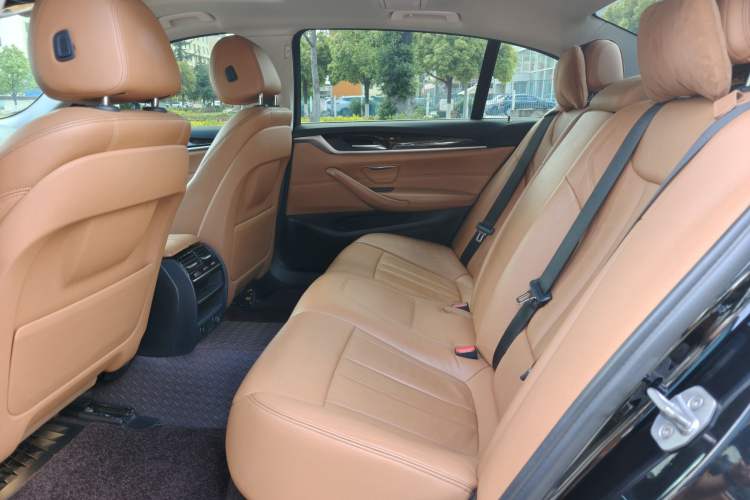 Used BMW 5 Series 2018 528Li Launch Special Edition Interior 3