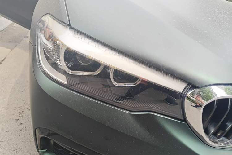 Used BMW 5 Series 2018 Facelifted 530Li xDrive M Sport Package Right Front Headlight