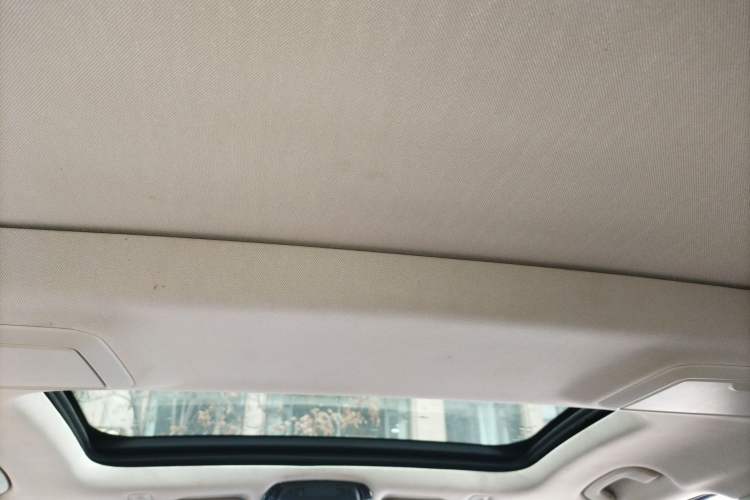 Used BMW 5 Series 2018 530Li Leading Edition Luxury Package Headliner