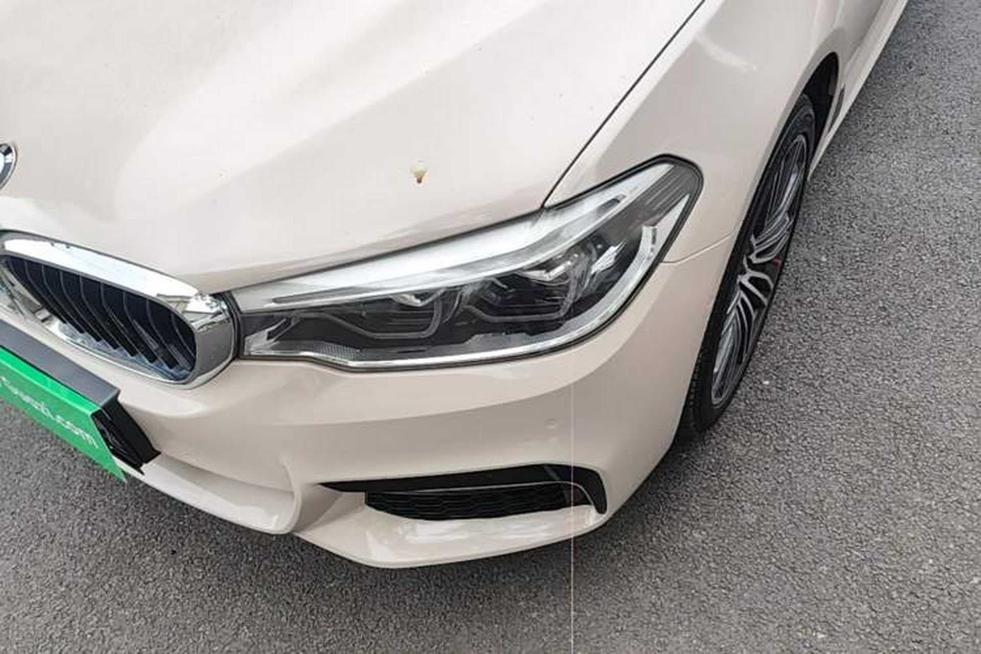 Used BMW 5 Series 2018 Restyled 530Li Luxury Edition M Sport Package Left Front Headlight