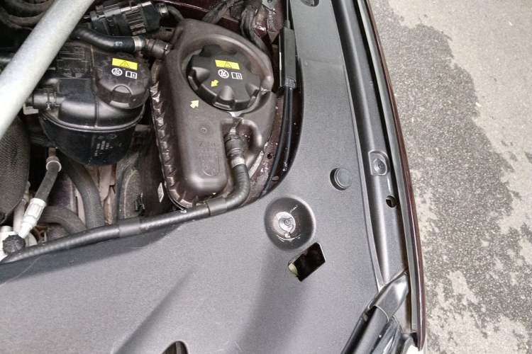 Used BMW 5 Series 2018 Facelifted 530Li xDrive Luxury Package Engine Bay Left
