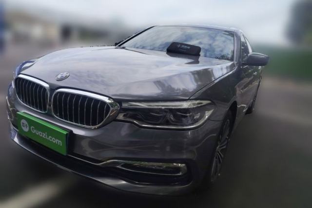 Used BMW 5 Series 2018 530Li Luxury Edition Premium Package