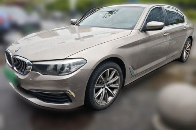 Used BMW 5 Series 2018 528Li Launch Special Edition