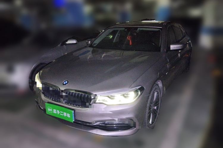 Ojetý BMW 5 Series 2018 Facelifted 530Li Luxury Edition Premium Package Guazi used car, China used car export, Used car for sale, Used  cars, Cheapest cars for sale