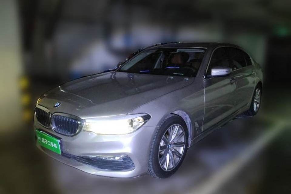 BMW 5 Series 2018