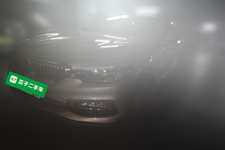Used BMW 5 Series 2018 530Li Luxury Edition Premium Package Guazi used car, China used car export, Used car for sale, Used  cars, Cheapest cars for sale