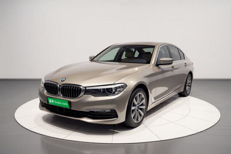 Used BMW 5 Series 2018 528Li Launch Special Edition Guazi used car, China used car export, Used car for sale, Used cars, Cheapest cars for sale