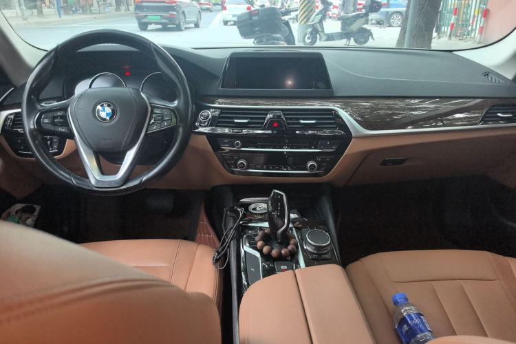 Used BMW 5 Series 2018 528Li Launch Special Edition Center Console