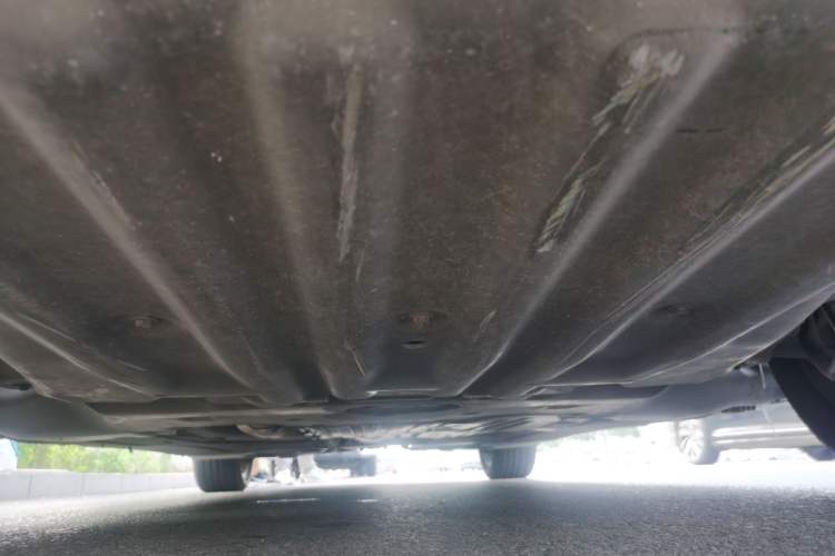 Used BMW 5 Series 2018 540Li Executive Edition Chassis Front