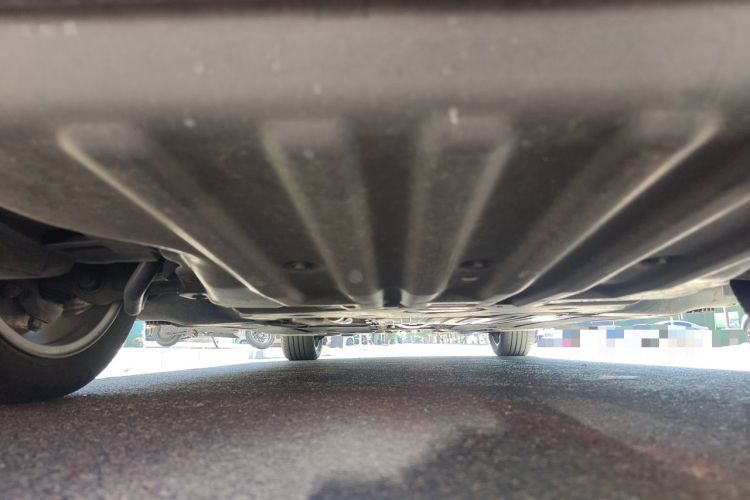 Used BMW 5 Series 2018 528Li Launch Special Edition Chassis Front