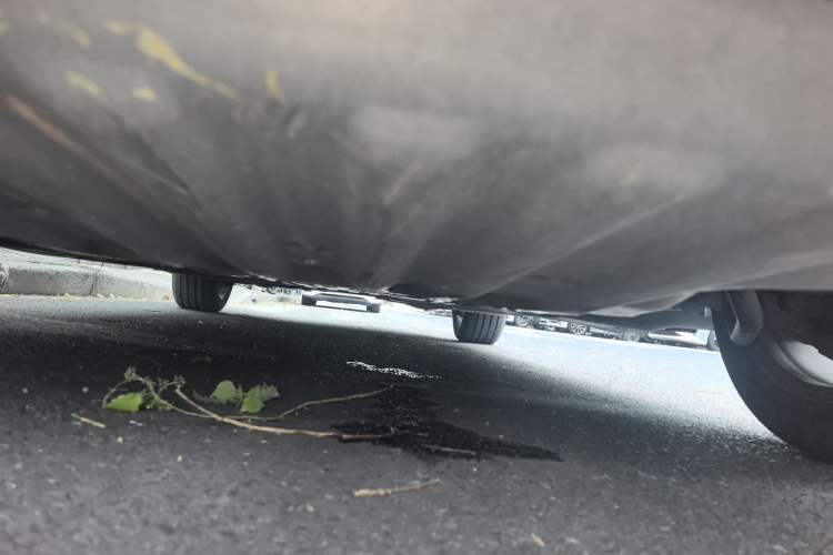 Used BMW 5 Series 2018 528Li Launch Special Edition Chassis Front