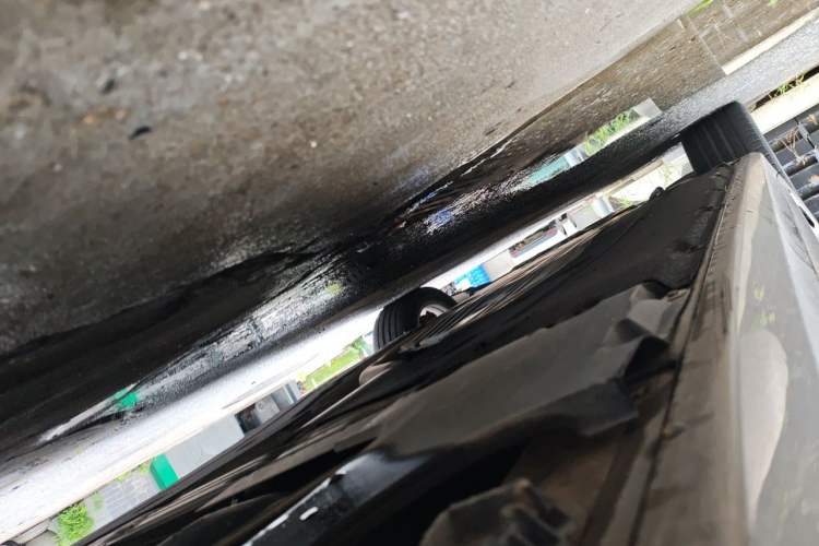 Used BMW 5 Series 2018 528Li Launch Special Edition Chassis Rear Left