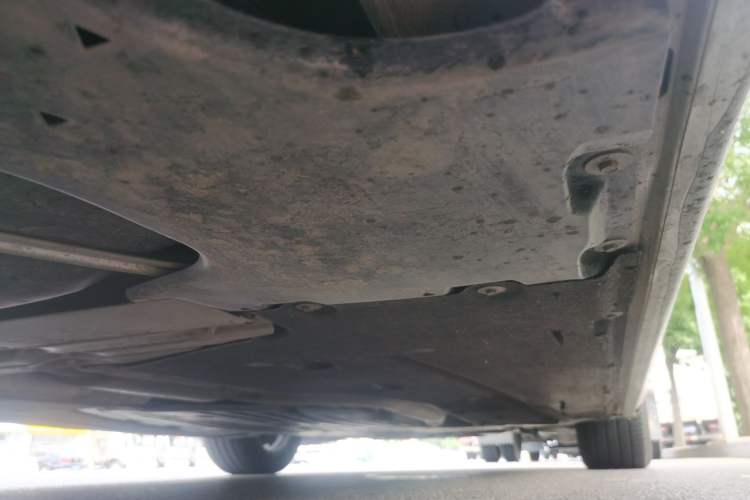 Used BMW 5 Series 2018 540Li Executive Edition Chassis Rear Right