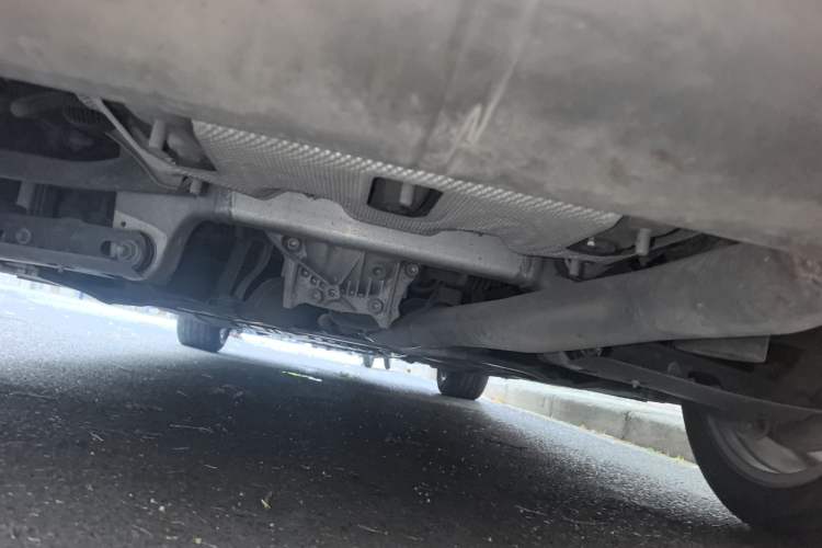 Used BMW 5 Series 2018 528Li Launch Special Edition Chassis Rear