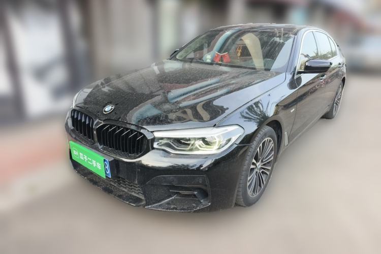 Used BMW 5 Series 2018 530Li Luxury Edition Premium Package Guazi used car, China used car export, Used car for sale, Used  cars, Cheapest cars for sale