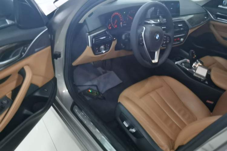 Used BMW 5 Series 2018 528Li Launch Special Edition Driver Seat