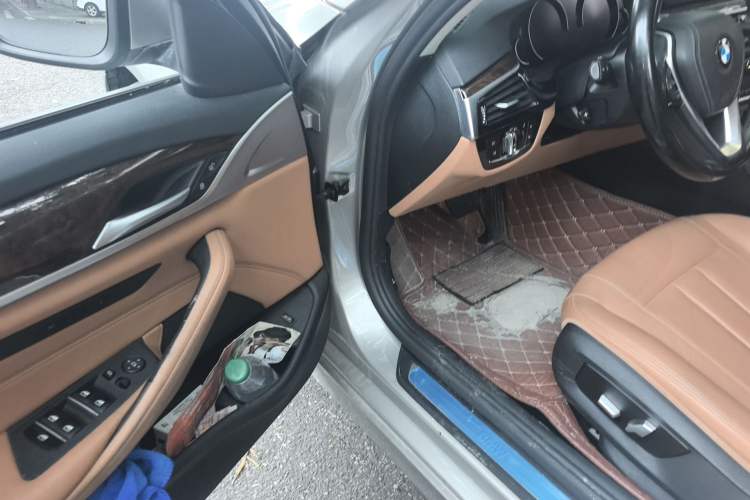 Used BMW 5 Series 2018 528Li Launch Special Edition Driver Seat