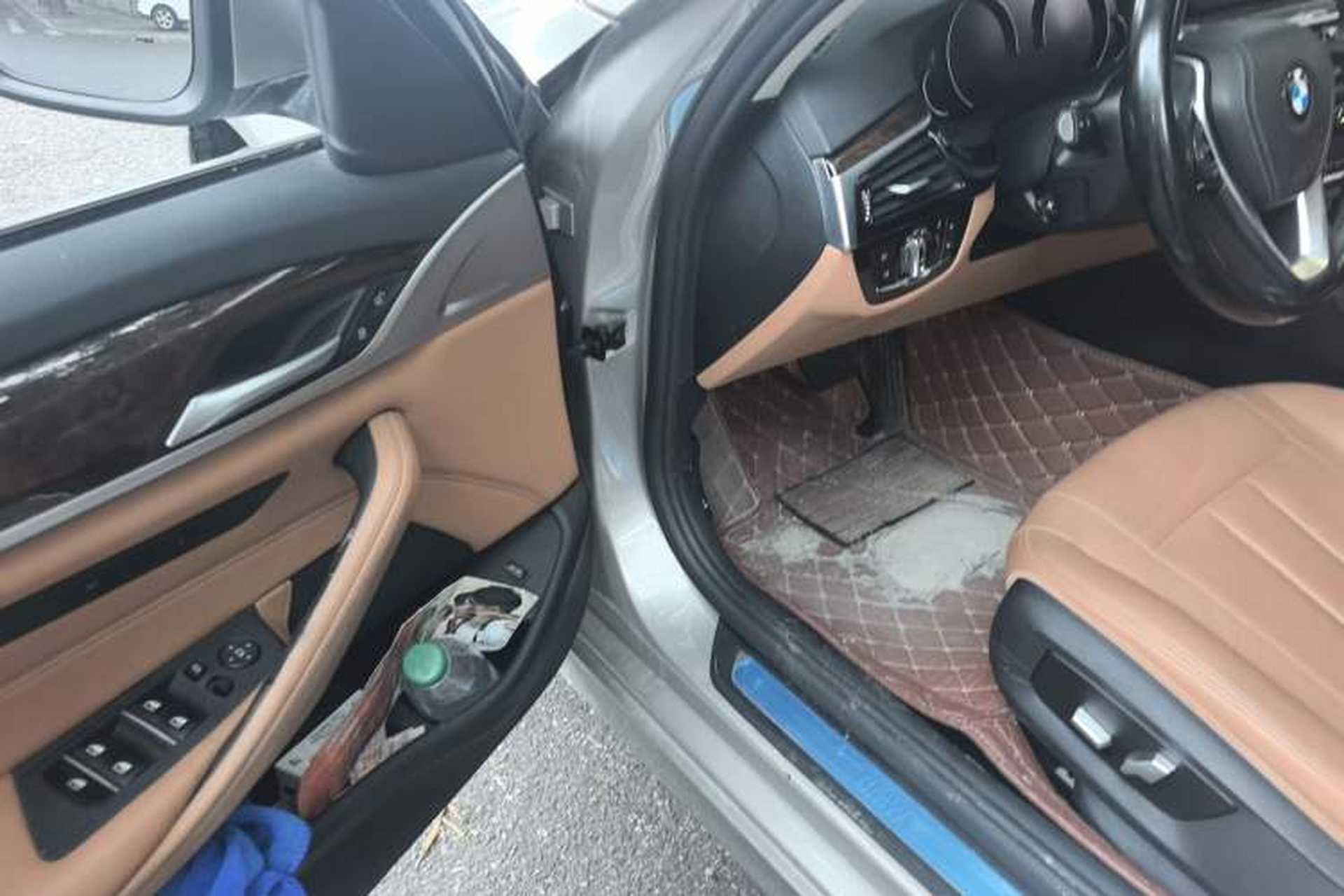 Used BMW 5 Series 2018 528Li Launch Special Edition Driver Seat