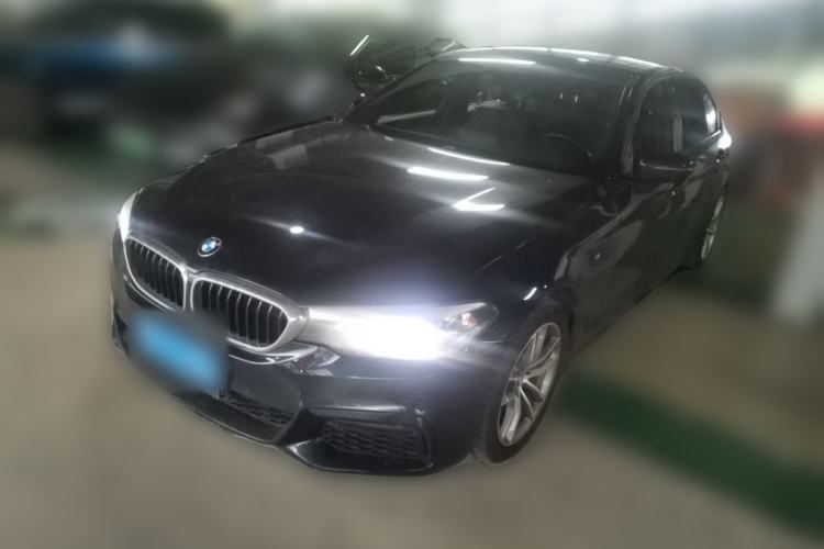 BMW 5 Series 2018 525Li M Sport Package usado Guazi used car, China used car export, Used car for sale, Used cars, Cheapest cars for sale