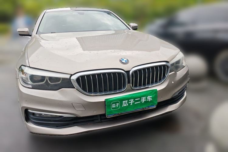 Used BMW 5 Series 2018 528Li Launch Special Edition Front