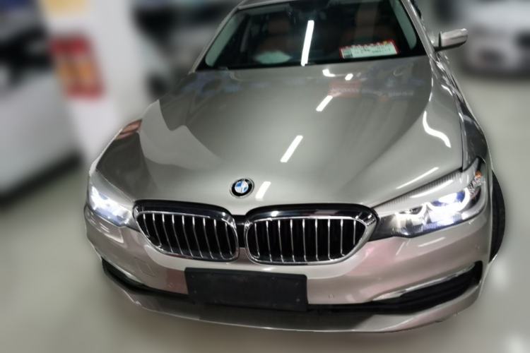 Used BMW 5 Series 2018 528Li Launch Special Edition Front