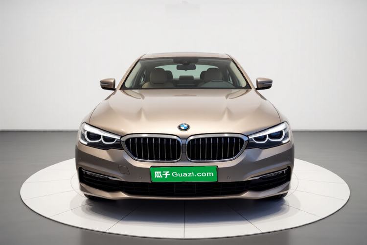 Used BMW 5 Series 2018 528Li Launch Special Edition Front