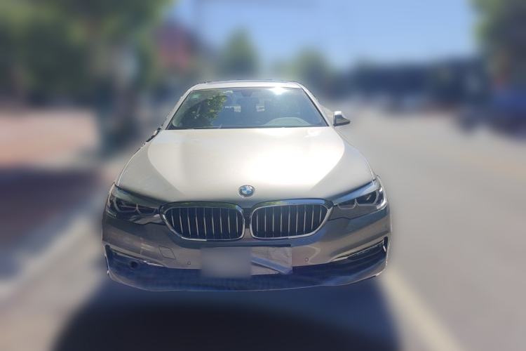 Used BMW 5 Series 2018 528Li Launch Special Edition Front