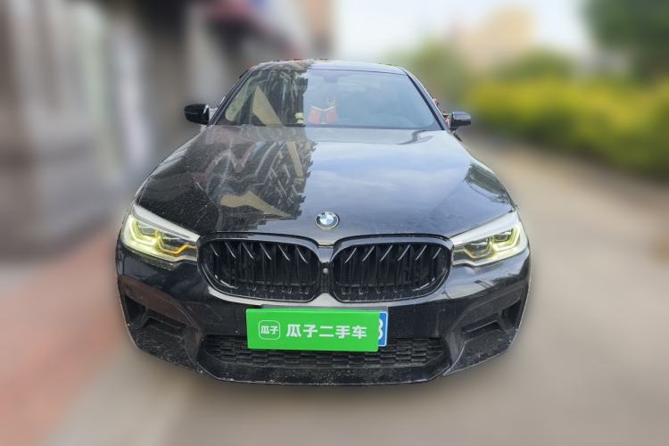 Used BMW 5 Series 2018 530Li Luxury Edition Premium Package Front