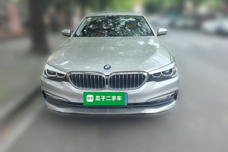 Used BMW 5 Series 2018 528Li Launch Special Edition Front