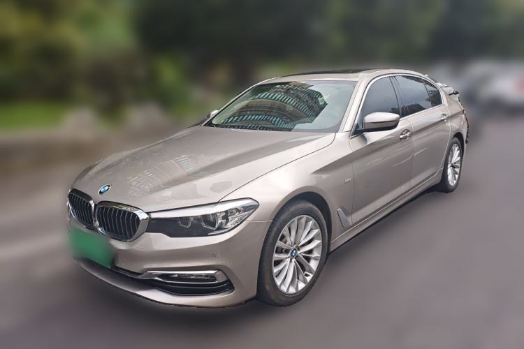 Used BMW 5 Series 2018 530Li Leading Edition Luxury Package Guazi used car, China used car export, Used car for sale, Used  cars, Cheapest cars for sale