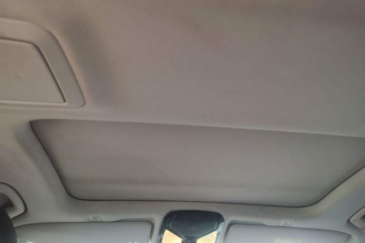 Used BMW 5 Series 2018 530Li Luxury Edition Premium Package Headliner