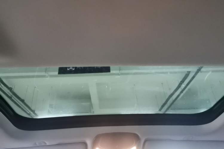 Used BMW 5 Series 2018 530Li Leading Edition Luxury Package Headliner