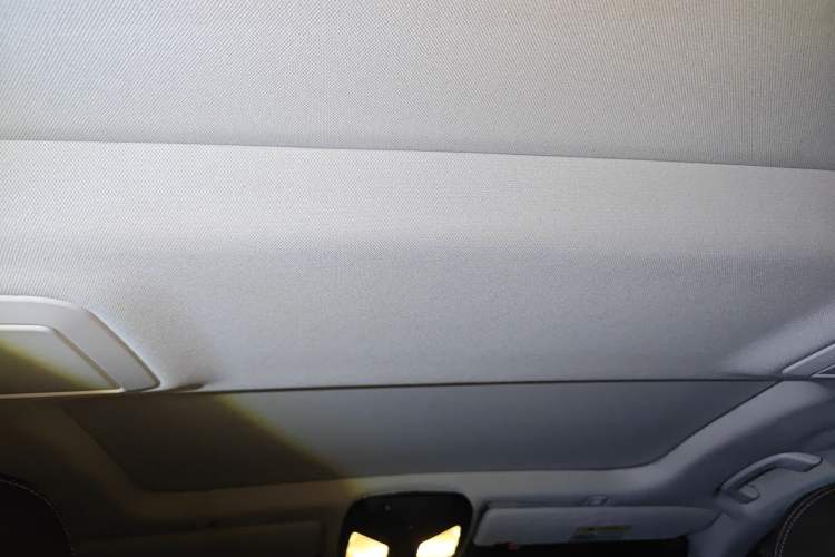 Used BMW 5 Series 2018 530Li Leading Edition Luxury Package Headliner