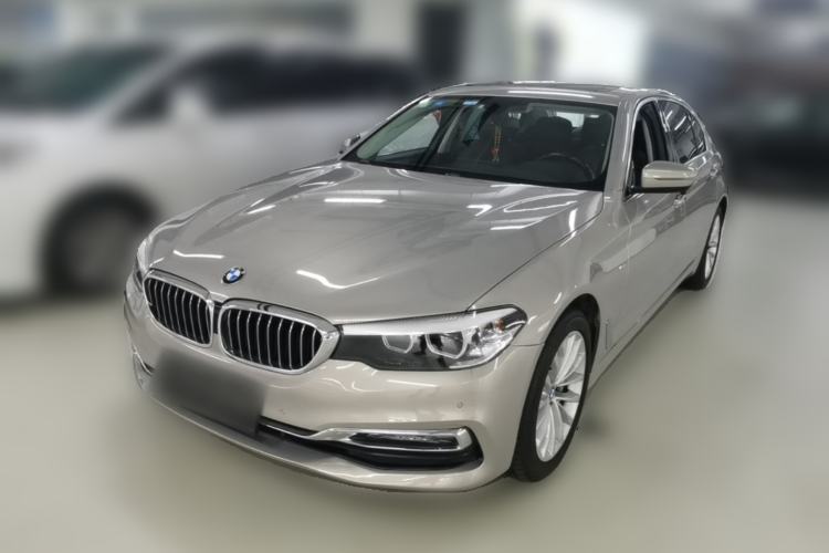 Used BMW 5 Series 2018 530Li Leading Edition Luxury Package Guazi used car, China used car export, Used car for sale, Used  cars, Cheapest cars for sale