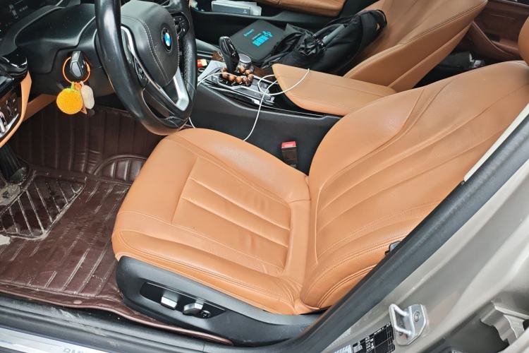 Used BMW 5 Series 2018 528Li Launch Special Edition Left Front Seat
