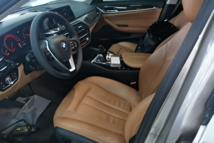 Used BMW 5 Series 2018 528Li Launch Special Edition Left Front Seat