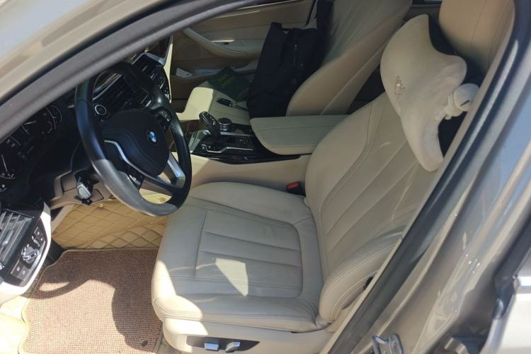 Used BMW 5 Series 2018 528Li Launch Special Edition Left Front Seat